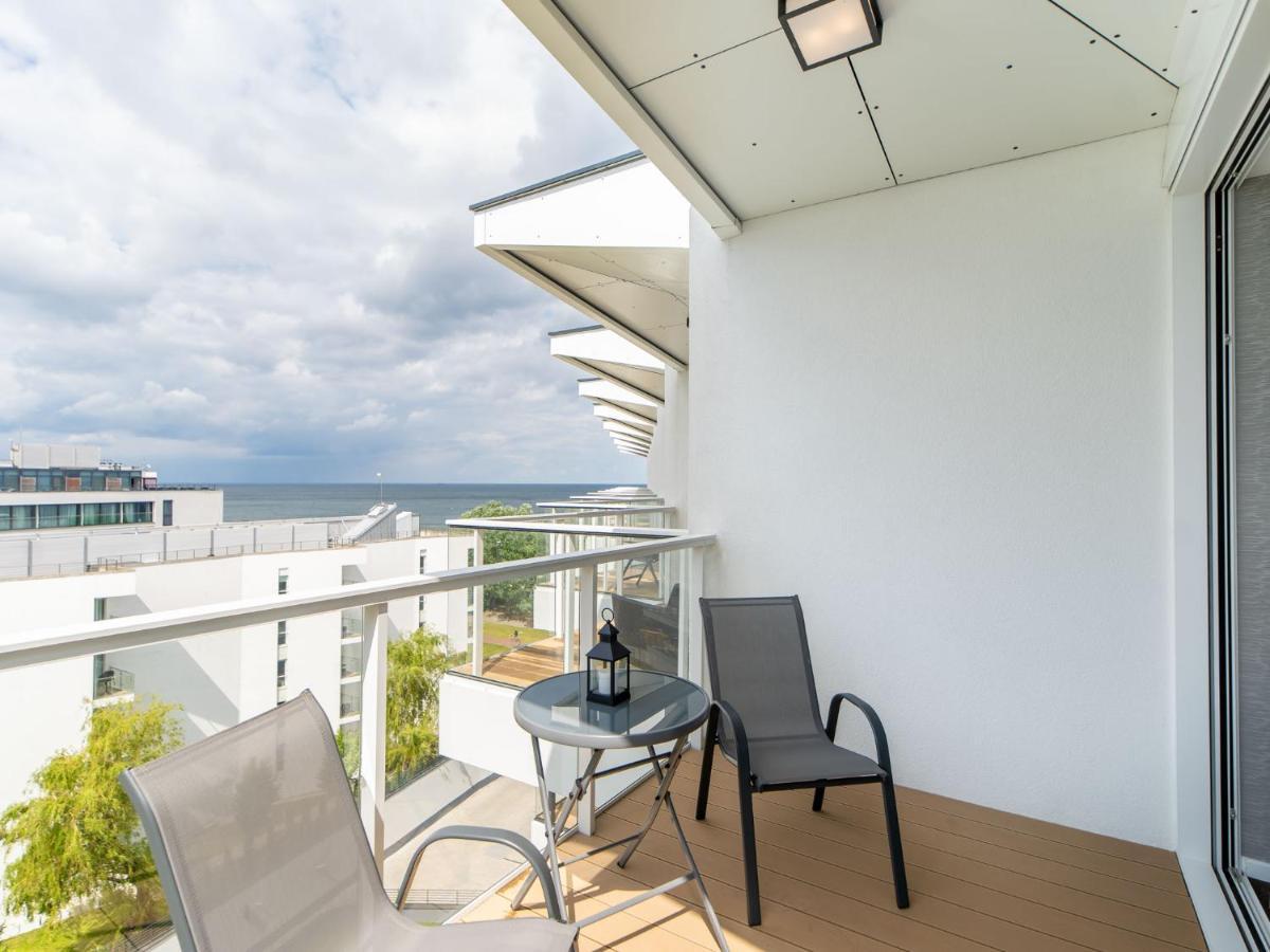 Apartament Seaside Park Kolobrzeg Przy Plazy Extérieur photo