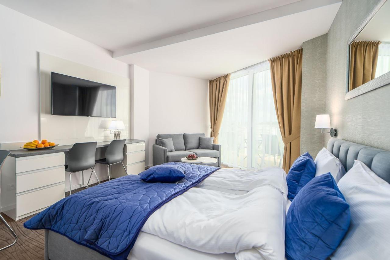 Apartament Seaside Park Kolobrzeg Przy Plazy Extérieur photo