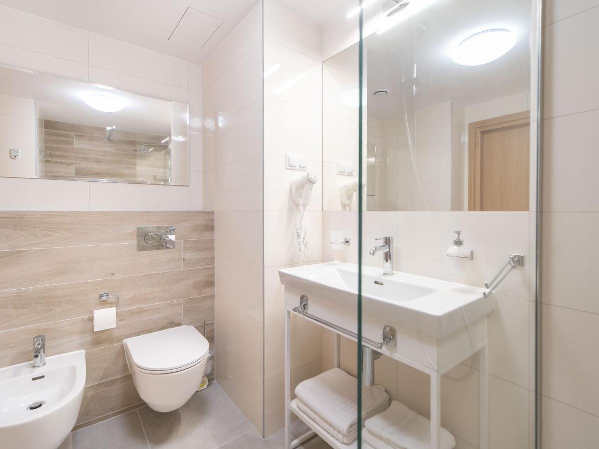 Apartament Seaside Park Kolobrzeg Przy Plazy Extérieur photo