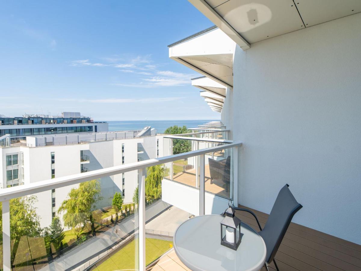Apartament Seaside Park Kolobrzeg Przy Plazy Extérieur photo