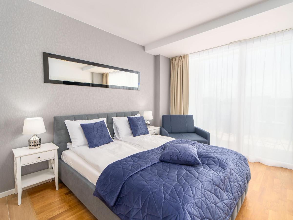 Apartament Seaside Park Kolobrzeg Przy Plazy Extérieur photo