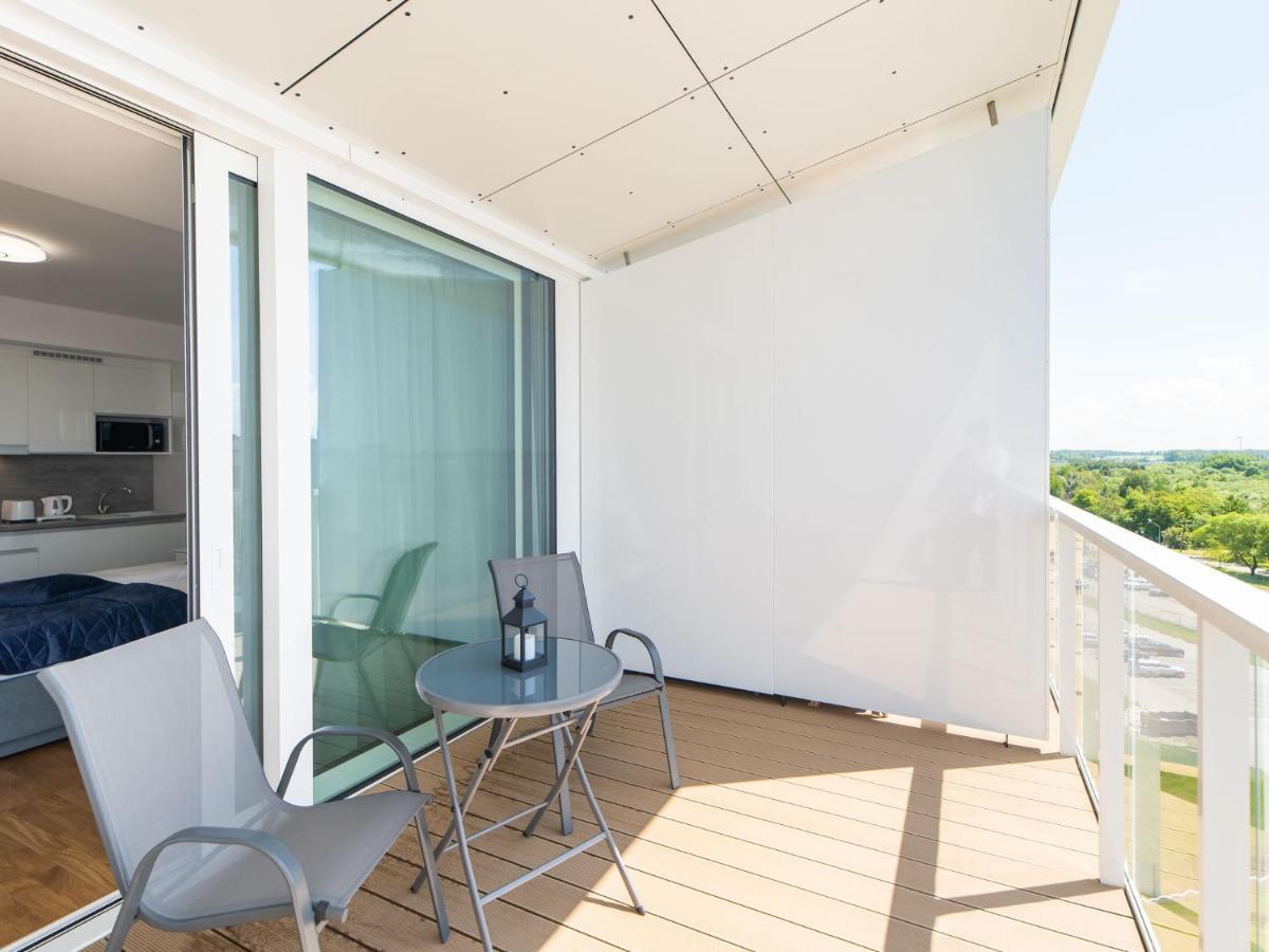 Apartament Seaside Park Kolobrzeg Przy Plazy Extérieur photo