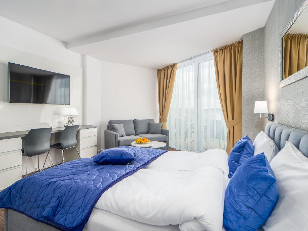 Apartament Seaside Park Kolobrzeg Przy Plazy Extérieur photo