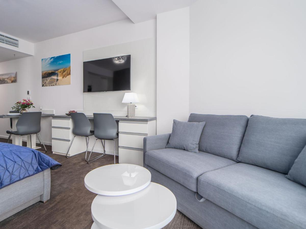 Apartament Seaside Park Kolobrzeg Przy Plazy Extérieur photo