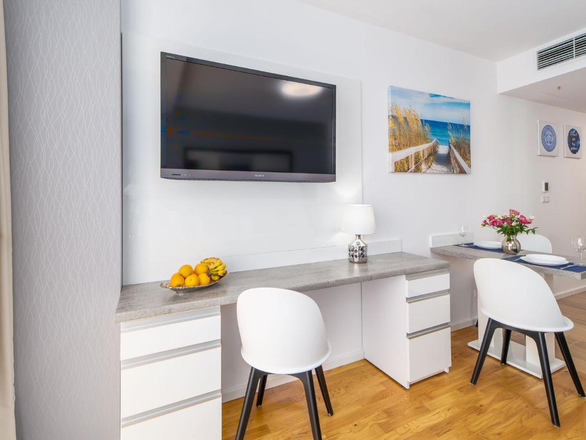 Apartament Seaside Park Kolobrzeg Przy Plazy Extérieur photo