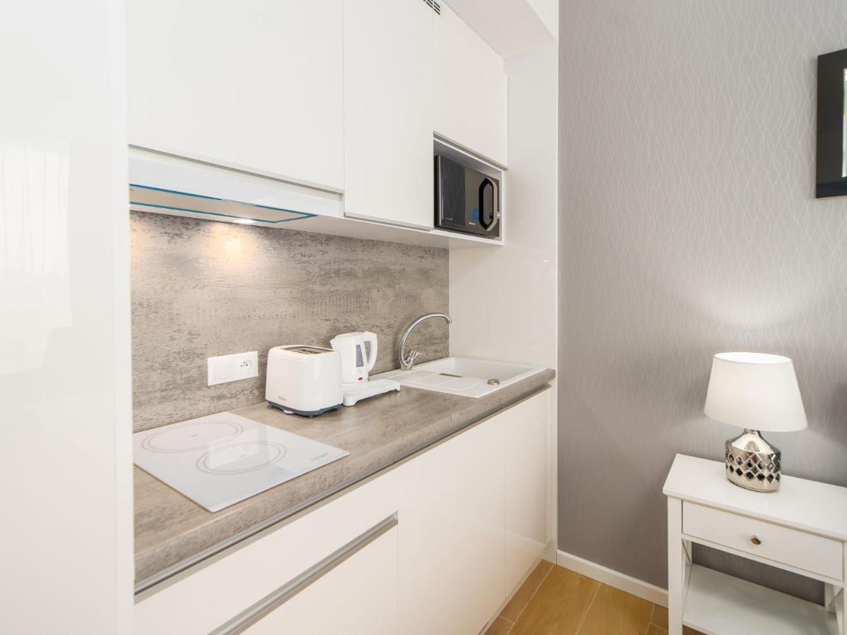 Apartament Seaside Park Kolobrzeg Przy Plazy Extérieur photo