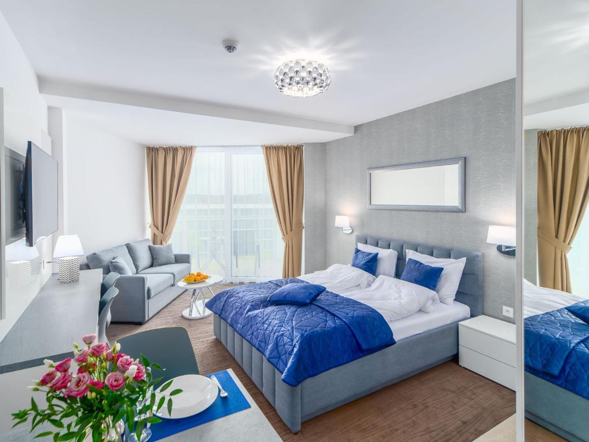 Apartament Seaside Park Kolobrzeg Przy Plazy Extérieur photo
