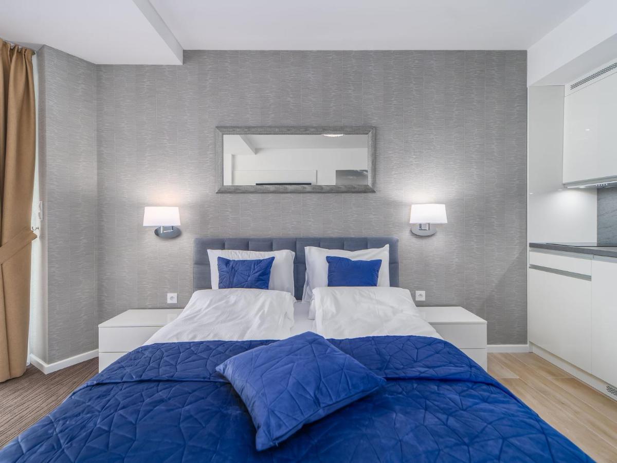 Apartament Seaside Park Kolobrzeg Przy Plazy Extérieur photo