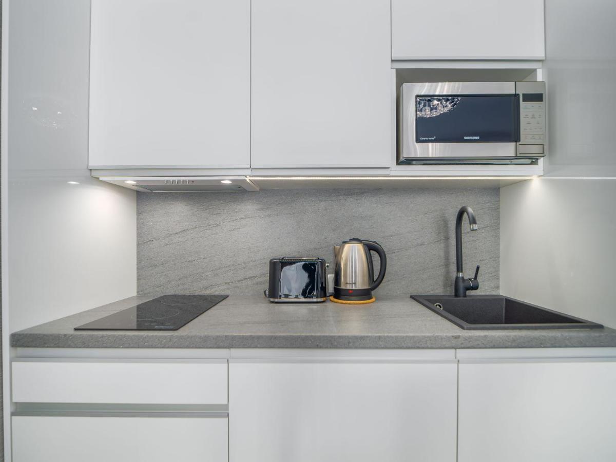 Apartament Seaside Park Kolobrzeg Przy Plazy Extérieur photo