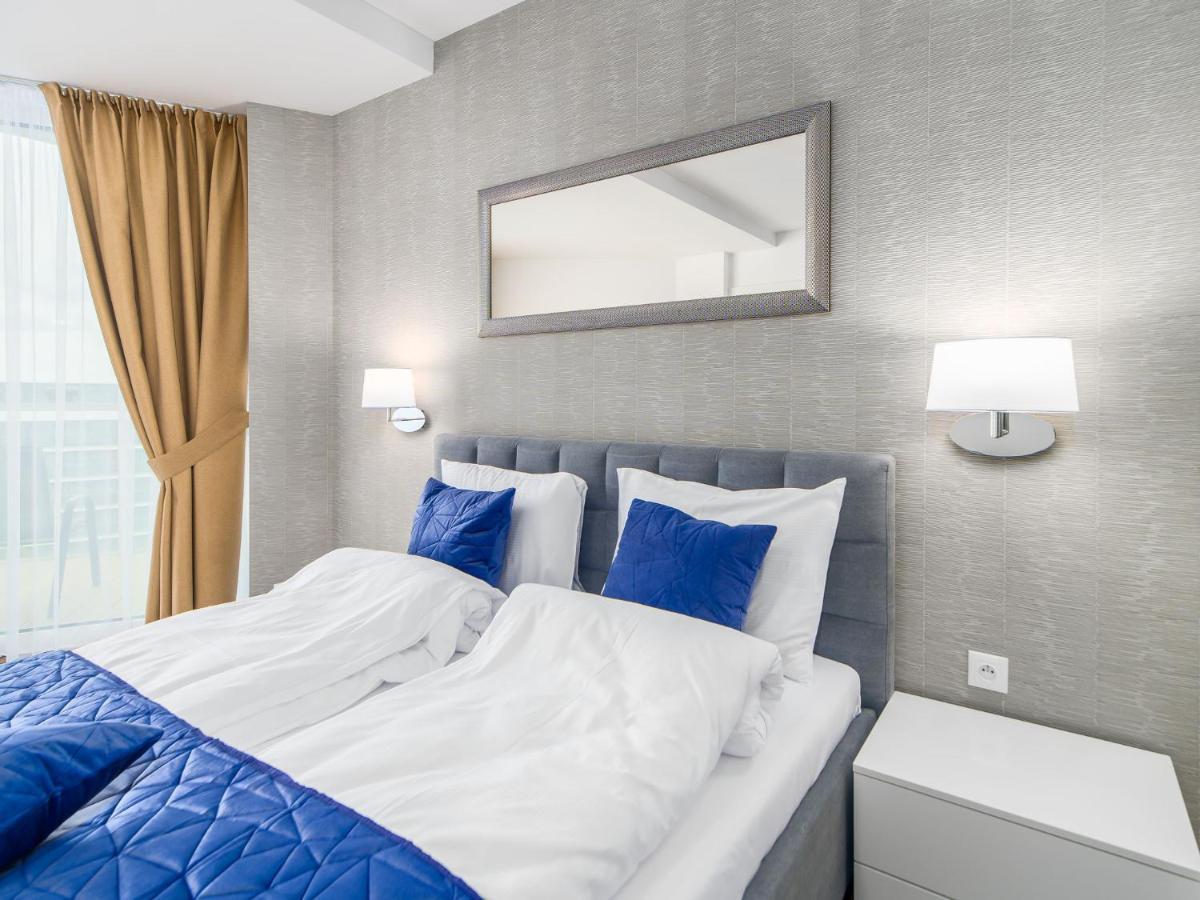 Apartament Seaside Park Kolobrzeg Przy Plazy Extérieur photo